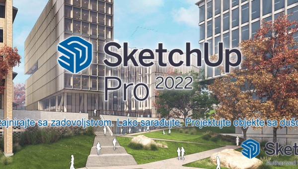 SketchUp Pro 2022