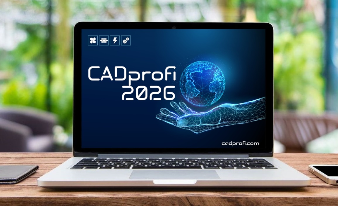 CADprofi 2026