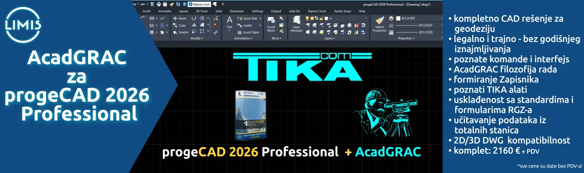 acadgrac za progecad